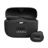 JBL Tune 130NC TWS - Black - True wireless Noise Cancelling earbuds - Hero